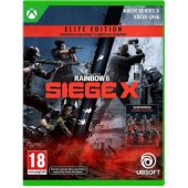 Rainbow Six Siege X Elite Edition XBOX