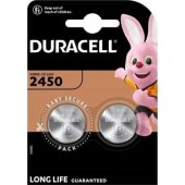 Long Life CR2450 2pcs