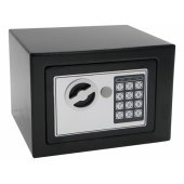 47640 Compact Guard Electronic Safe ENG