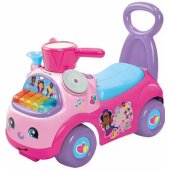 Ride-On Musical Parade pink