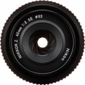 Nikkor Z 40mm f/ 2 (SE)