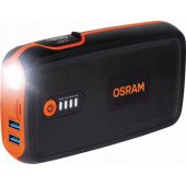 "BATTERYstart 300 13000mAh" Black