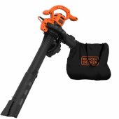 Electric leaf blower BEBLV260-QS 3in1 2600 watts