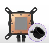 Kraken Plus RGB 240 120 mm CPU Cooler RL-KR240-B2