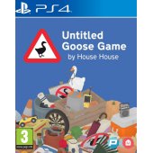 Untitled Goose Game PS4