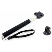 Monopod Tripod Holder for GoPro HERO / SJCAM + Adapter
