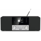 DigitRadio 3 IR Black/ Silver