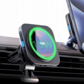 Halolock QI2 15W Black