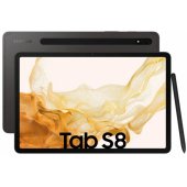 Galaxy Tab S8 11" 8GB 128GB 5G SM-X706 Graphite (SM-X706BZAAEUB)