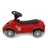 Push-Car Ferrari 488 red