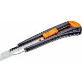 Fiskars FISKARS KNIFE WITH EXTENDABLE BLADE 18mm