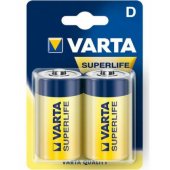 Superlife D / R20 2 pack