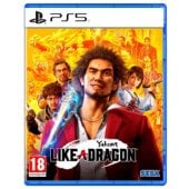 Yakuza: Like A Dragon for PS5
