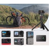 Monopod Tripod MT-72 for GoPro Hero 13/ 12/ 11/ 10/ 9/ 8/ 7/ 6/ 5Max