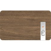 The Three Plus Walnut