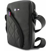 BMTB8PCASEPOK 8" Carbon Pockets & Metal Logo Black