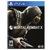 MORTAL KOMBAT X PS4