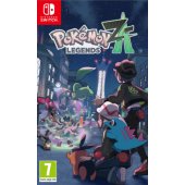 Pokemon Legends: Z-A NSW