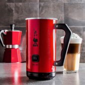 MKF02 Milk Frother Red