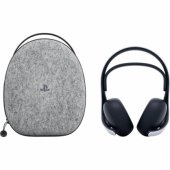 PS5 Pulse Elite White + Carry Case