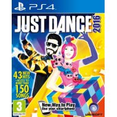 Just Dance 2016 PS4