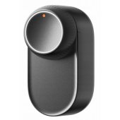 Ultra smart door lock black