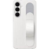 Standing Grip Case Galaxy S25 FE White