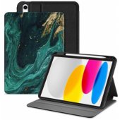Lamano Apple iPad 10.9" 2022/ 11" 2025 Verde Aura