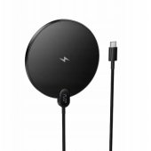 Hoco Wireless charger 15W Black