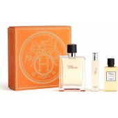 Terre D®Hermes EDT 100ml + EDT 15ml + Hair & Body Shower Gel 40ml