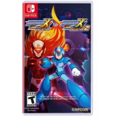 Mega Man X Legacy Collection 1 + 2 Switch