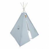 Children teepee blue 160x120cm