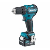 Makita DF332DSME 12-volt drill/ driver 2 x 4 Ah battery pack