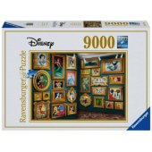 Ravensburger Puzzle Disney Museum