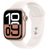 46mm Light Blush Sport Band - M/ L MXM93ZM/ A