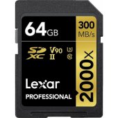 SDXC 64 GB Class 10 LSD2000064G-BNNNG