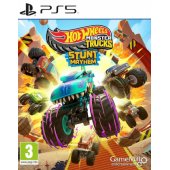 Hot Wheels Monster Trucks: Stunt Mayhem for PS5