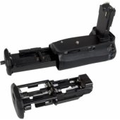 Battery grip for Canon 60D