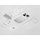 Phone (4a) Pro 8/ 128GB Silver