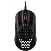 HyperX Pulsefire Haste Black-Red