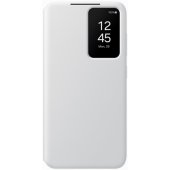 "Smart View Wallet Case For Galaxy S24" White (EF-ZS921CWEGWW)