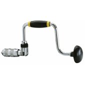 Stanley hand drill with ratchet 250mm (1-02-715)