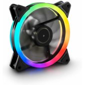 Shark Blades RGB 120 mm Case Fan 4044951026876