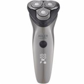 Shaver AD 2945 Silver
