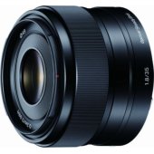 E 35 mm f/ 1.8 APS-C