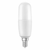 LED bulb Warm white 9.5W E14