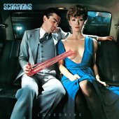 SCORPIONS "Lovedrive" (50th Anniversary Deluxe Edition)