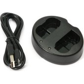 Canon LP-E8 Dual