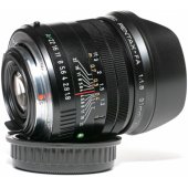 SMC FA 31mm F/ 1.8 AL Limited Black