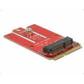 Delock Mini PCIe - M.2 E-key Controller (63909)